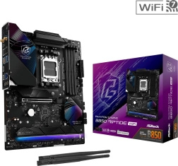 Základná doska ASRock B850 Phantom Gaming Riptide WiFi