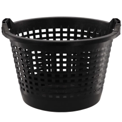 Ažúrový plastový kôš F500 40 l