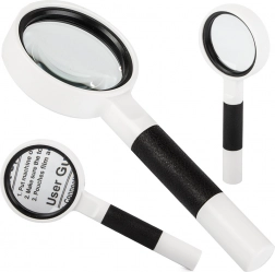 Ručná lupa Classic 50 mm, 7× zväčšenie