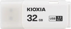 USB flash disk Kioxia U301 32GB USB 3.2 biely