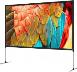 Prenosné projekčné plátno 100" BlitzWolf