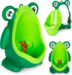 Detský pisoár pre chlapcov na prísavkách