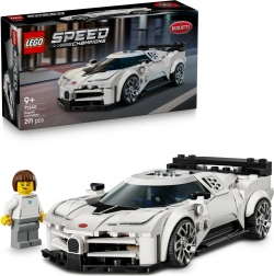 lego speed champions bugatti centodieci hypersportové vozidlo
