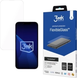 Hybridné sklo na iPhone 16 FlexibleGlass 3mk