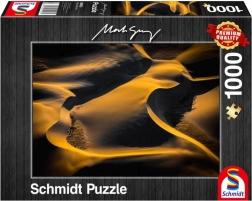 Puzzle Piesočné duny 1000 dielikov