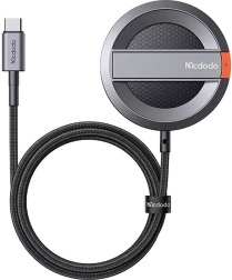 Bezdrôtová nabíjačka pre iPhone Mcdodo 15W čierna