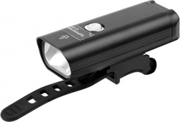 Cyklistická lampa Superfire s USB nabíjaním