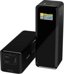 Powerbanka 27000 mAh s rýchlym nabíjaním PD+QC 140 W