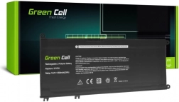 Batéria Green Cell pre Dell G3/G5/G7 a Latitude 33YDH 15,2 V 3,5 Ah