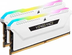 Corsair Vengeance RGB Pro SL DDR4 16GB 3200MHz biela