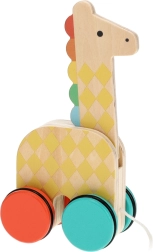 Ťahacia hračka žirafa