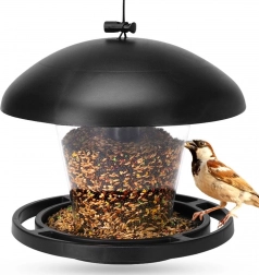 Závesné kŕmidlo pre vtáky 16,5 cm PROGARDEN