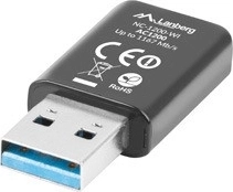 usb wi‑fi adaptér ac1200 s dvoma vnútornými anténami