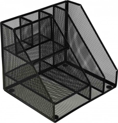 Kovový organizér na stôl A4