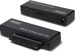 Adaptér USB 3.0 na SATA III pre HDD/SSD 2,5/3,5 palca