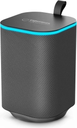 Bezdrôtový reproduktor LED RGB Sakara