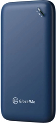 Prenosný 4G/LTE Wi‑Fi hotspot GLOCALME UPP s Cloud SIM