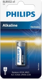 Alkalická batéria 12 V LR23A / 8LR23 blister