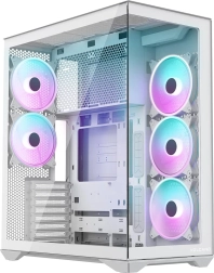 Počítačová skrinka MODECOM Volcano Space XL ARGB Full Tower, biela