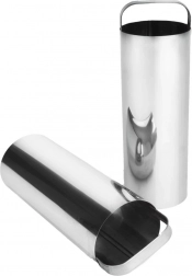 Oceľové formy na kurtoshe/trdelníky 16 cm, 2 ks