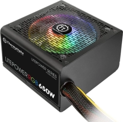 Napájací zdroj Litepower RGB 650W