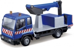 Servisné vozidlo Bburago v mierke 1:43