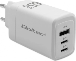 Nabíjačka GaN 65W Biela