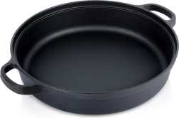 Hlboká liatinová panvica CAST LINE 30 cm, 3,5 l