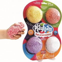 Alexander PlayFoam Boule 4pack – dievčenské farby