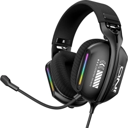 Herné headset ONIKUMA X12 s RGB podsvietením