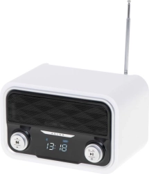 Rádio AD1185 Bluetooth USB