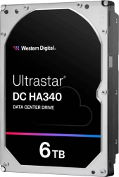 Pevný disk Western Digital Ultrastar DC HA340 6 TB 3.5" SATA III