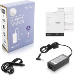 Napájací adaptér Mitsu pre notebooky HP Compaq 45 W