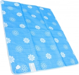 Elektrická rozohrevacia prikrývka 150x120