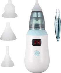 Elektrická nosová odsávačka