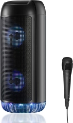 Partybox UNI BT Bluetooth reproduktor s karaoke