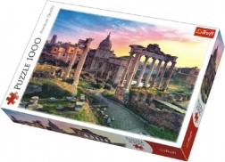 Puzzle 1000 dielikov – Fórum Romanum od Trefl