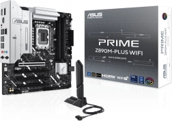 Základná doska PRIME Z890M-PLUS WIFI S 1851 4DDR5 TB4/DP mATX /90MB1J80-M0EAY0