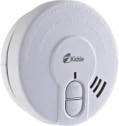 Optický detektor dymu