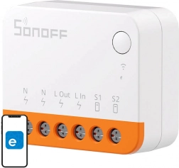 Inteligentný Mini Prepínač WiFi Sonoff