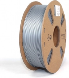 Filament pre 3D tlač PLA Plus 1,75 mm – strieborný
