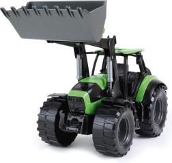 Traktor s čelným nakladačom DEUTZ-FAHR Agrotron 1:15, 45 cm