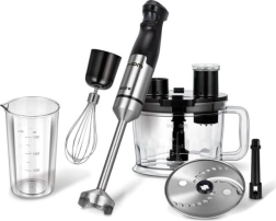 Tyčový mixér set MBL-39M 1500 W so sekáčikom a krájacím kotúčom