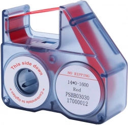 Páska pre tlačiareň Niimbot B18 – Červená