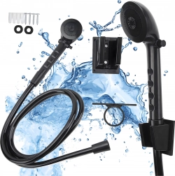 Prenosná sprchová sada pre karavany, obytné vozidlá a lode