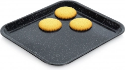 Emajlovaný plech na pečenie 42,5 × 37 cm