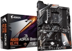 AORUS Elite A520 ATX základná doska pre AMD AM4
