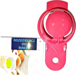 Oddeľovač bielkov a žĺtkov, oddeľovač vajec – zmes farieb