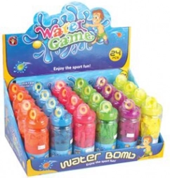 Súprava vodných bômb s praktickým vreckom