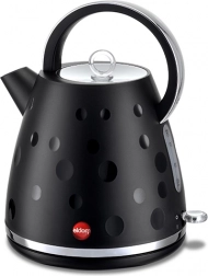 Rýchlovarná kanvica ELDOM 1,7 l, čierna